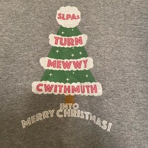 Long sleeved Gilden sweatshirt size M